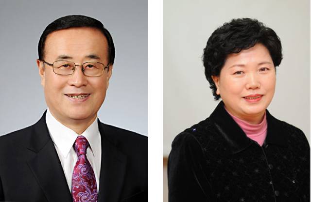 김재호, 김순애 선교사님